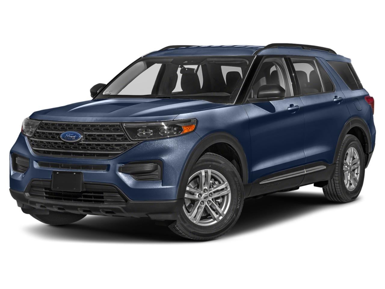 2023 Ford Explorer XLT 4x4