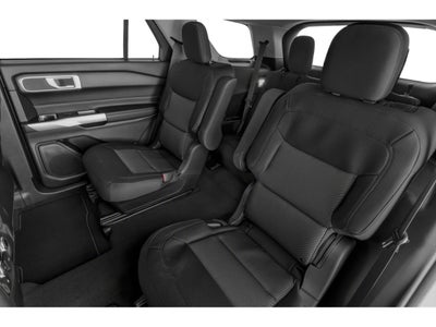 2023 Ford Explorer XLT 4x4