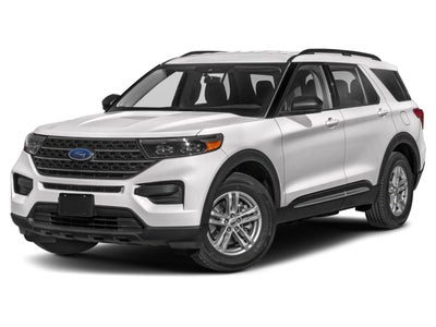 2023 Ford Explorer XLT 4x4