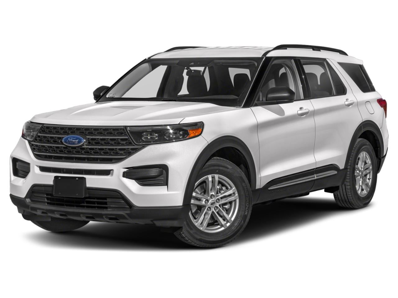 2023 Ford Explorer XLT 4x4