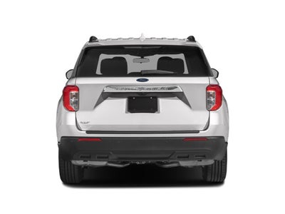 2023 Ford Explorer XLT 4x4