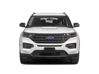 2023 Ford Explorer XLT 4x4