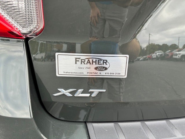 2023 Ford Explorer XLT 4x4