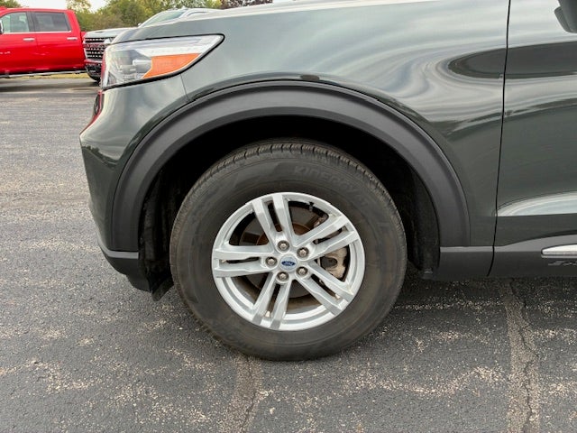 2023 Ford Explorer XLT 4x4