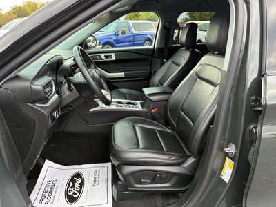 2023 Ford Explorer XLT 4x4