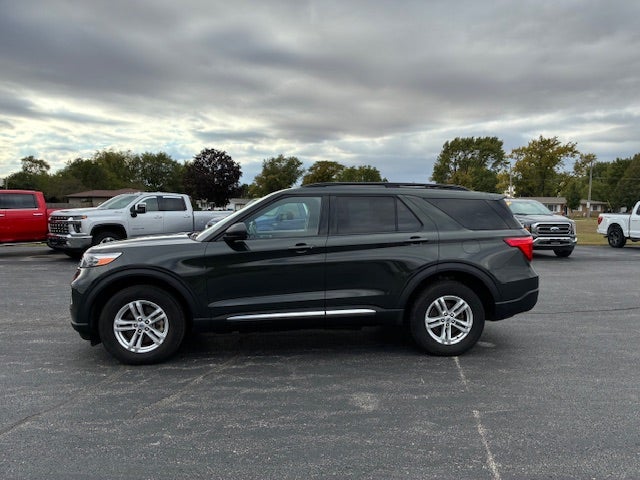 2023 Ford Explorer XLT 4x4