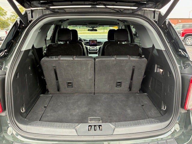 2023 Ford Explorer XLT 4x4