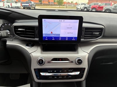2023 Ford Explorer XLT 4x4
