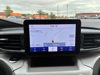 2023 Ford Explorer XLT 4x4