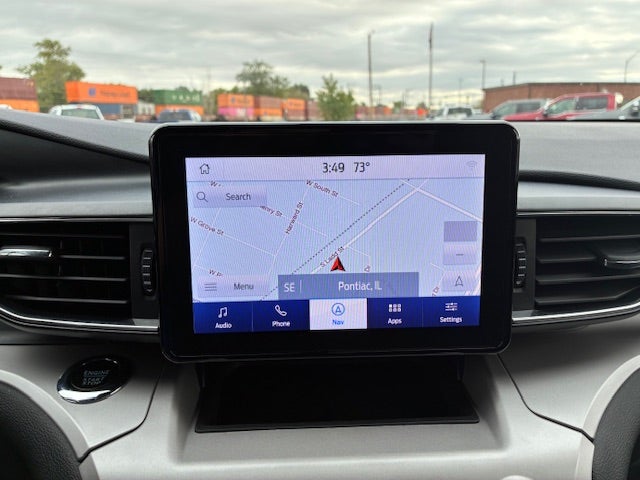 2023 Ford Explorer XLT 4x4