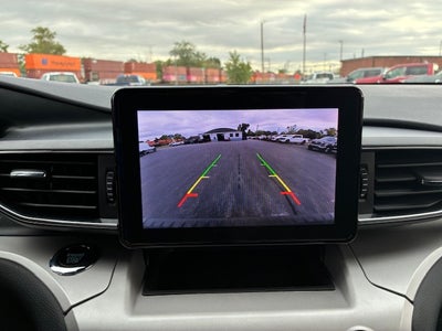 2023 Ford Explorer XLT 4x4