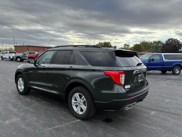 2023 Ford Explorer XLT 4x4