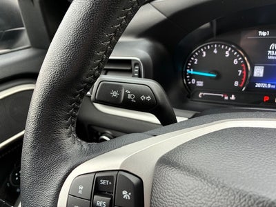 2023 Ford Explorer XLT 4x4