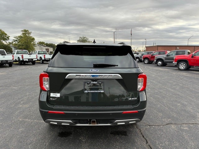 2023 Ford Explorer XLT 4x4