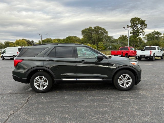2023 Ford Explorer XLT 4x4