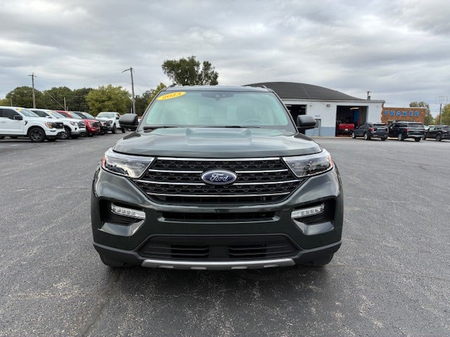 2023 Ford Explorer XLT 4x4