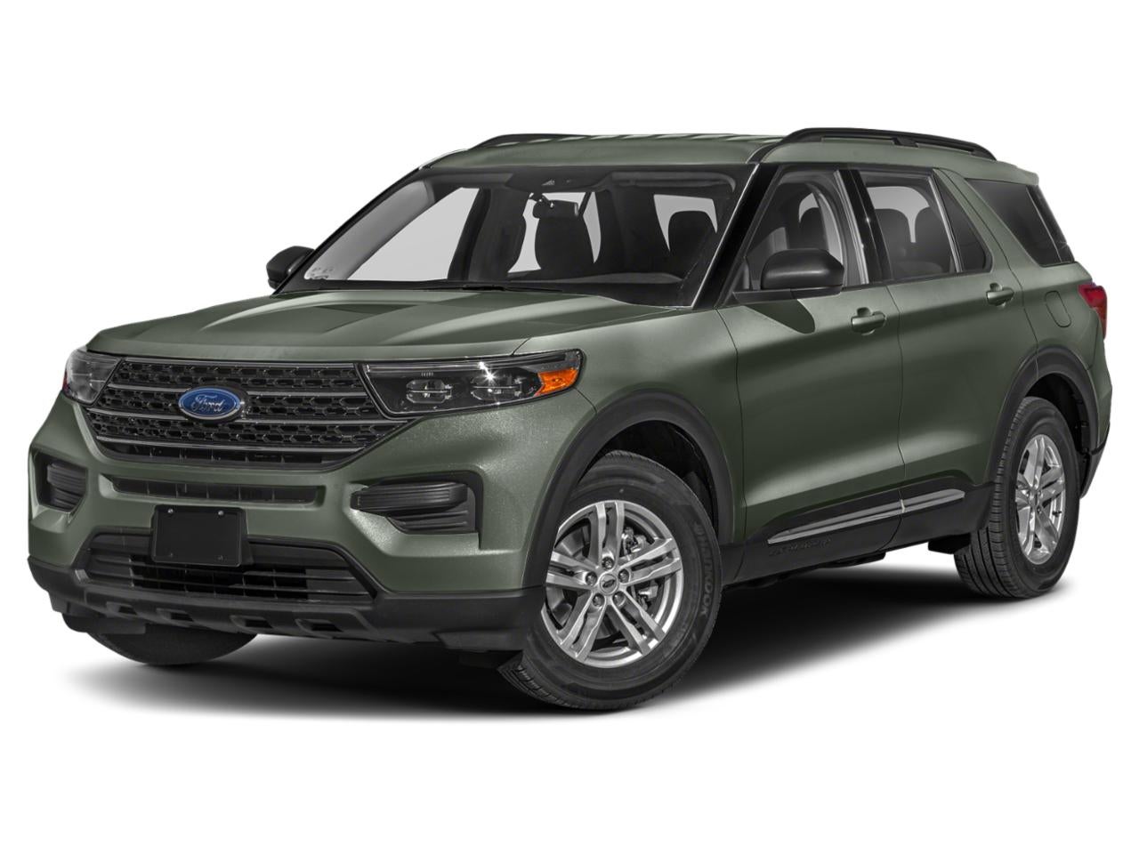 2023 Ford Explorer XLT 4x4