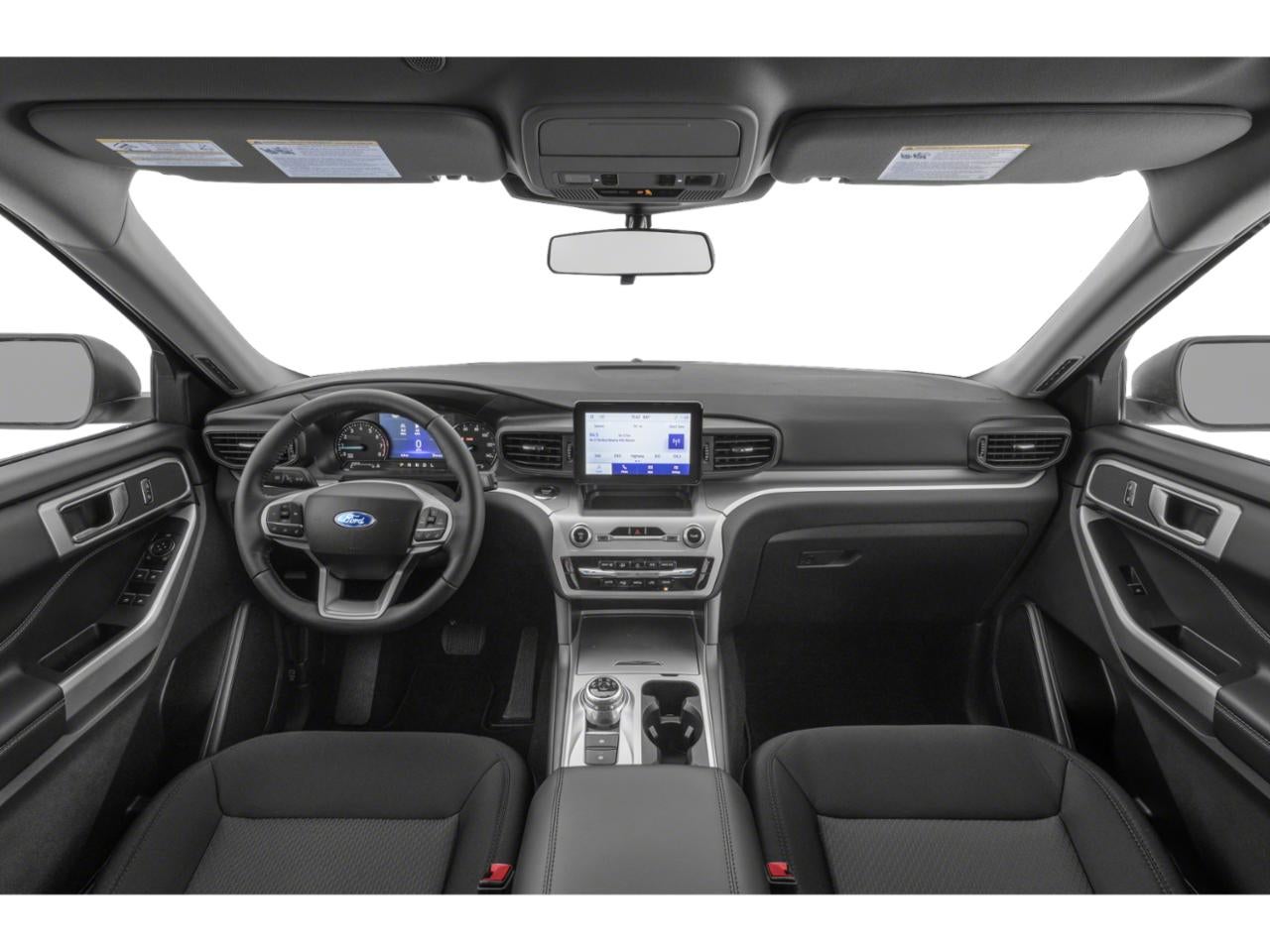 2023 Ford Explorer XLT 4x4