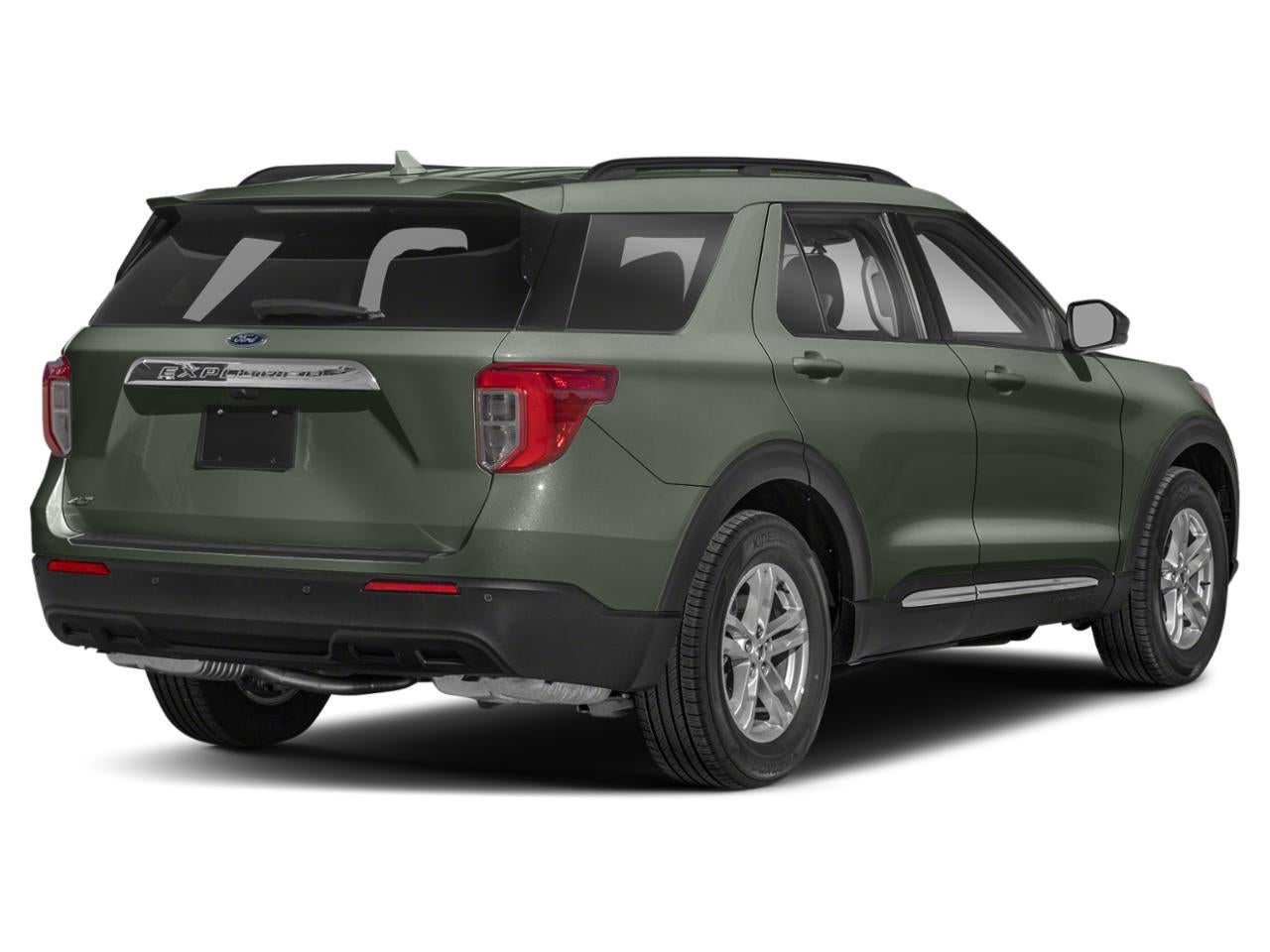 2023 Ford Explorer XLT 4x4