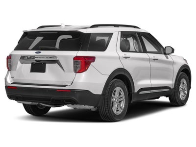 2023 Ford Explorer XLT 4x4