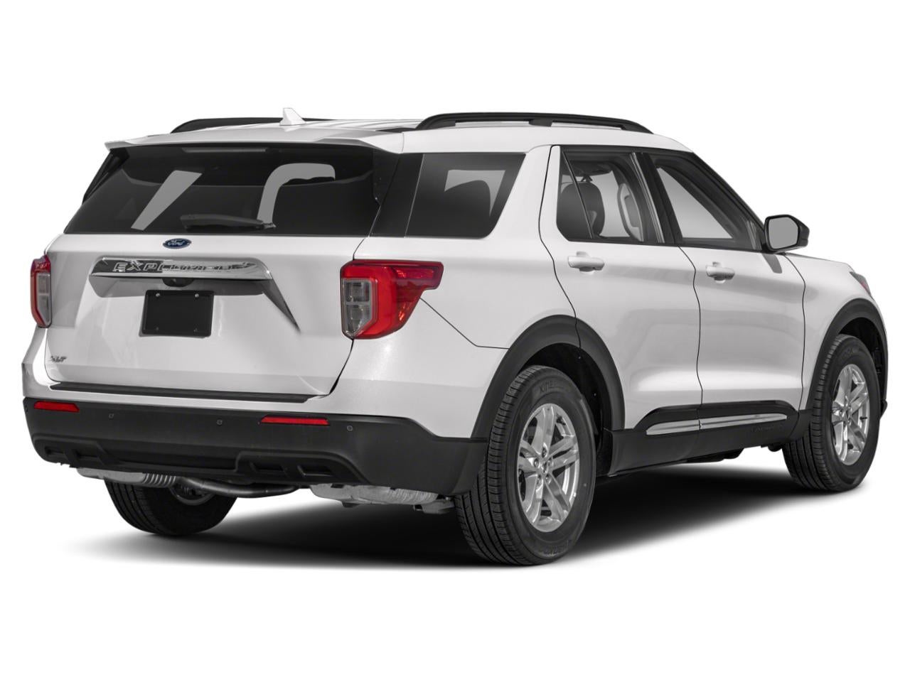 2023 Ford Explorer XLT 4x4