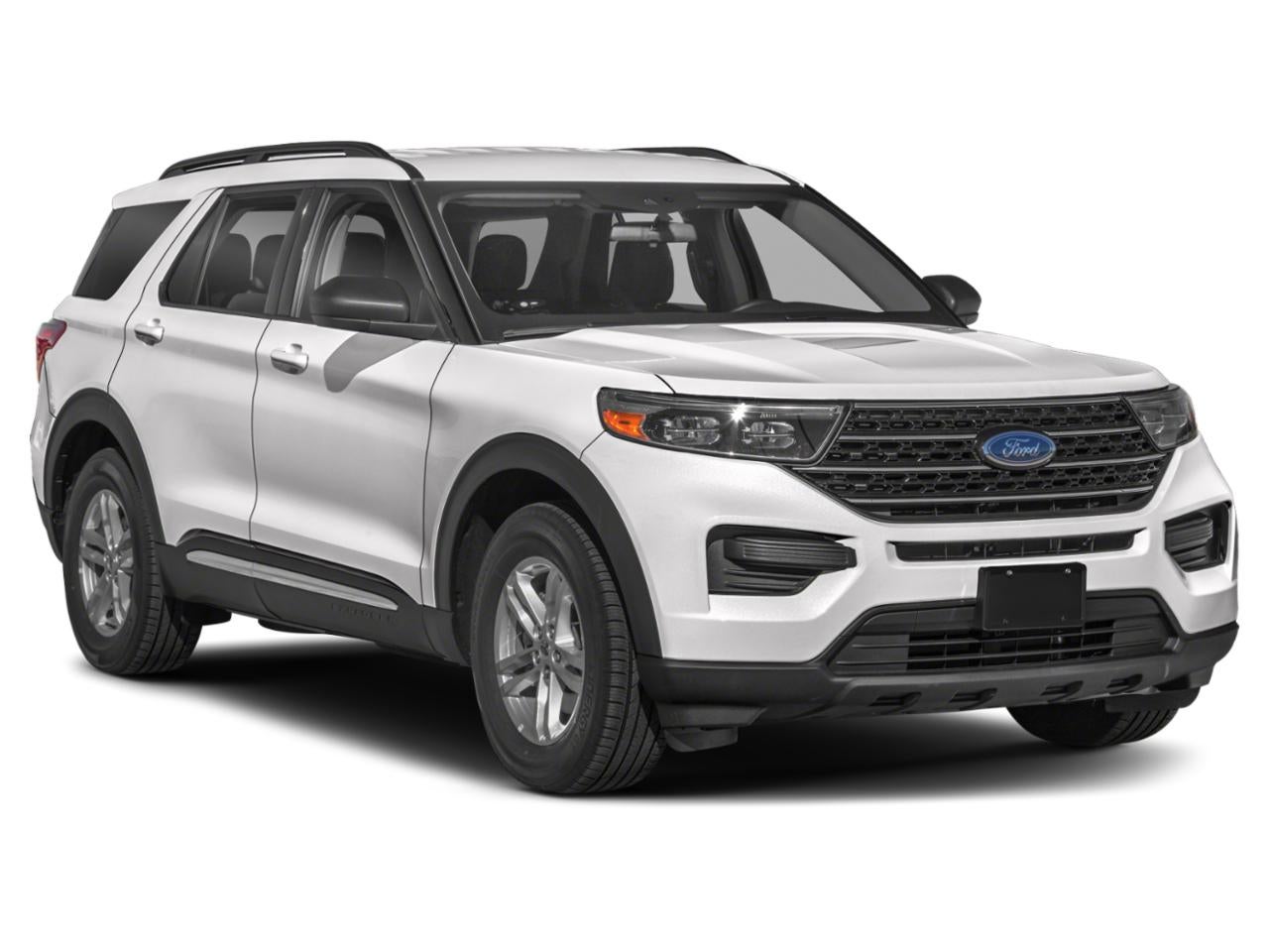 2023 Ford Explorer XLT 4x4