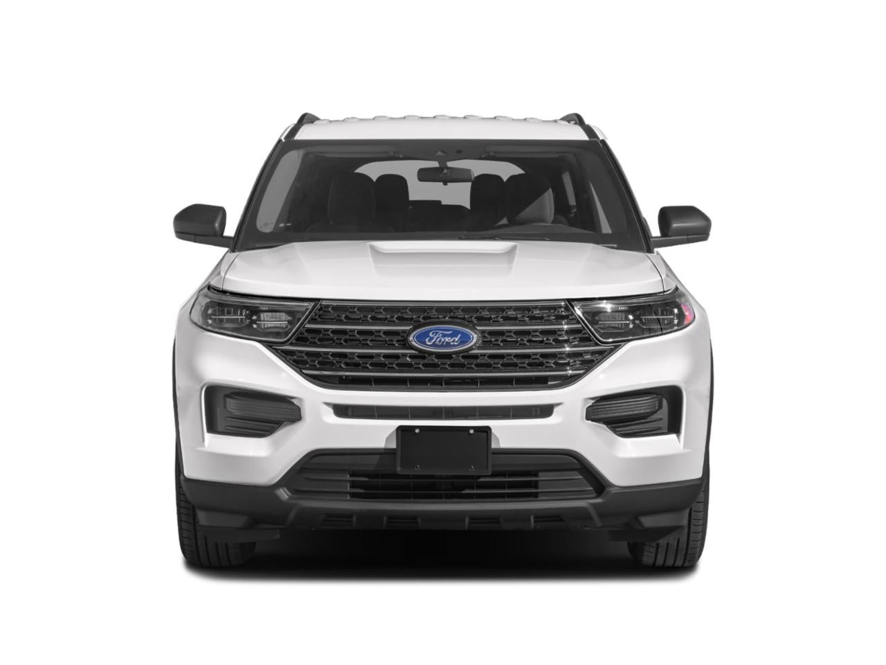 2023 Ford Explorer XLT 4x4