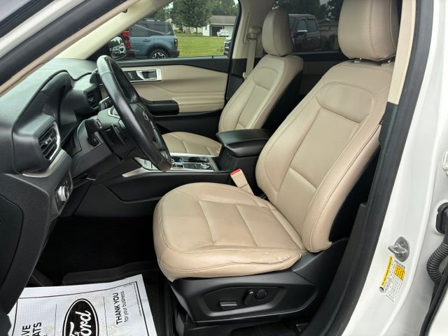 2020 Ford Explorer XLT 4x4