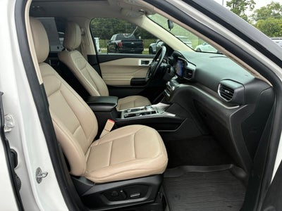2020 Ford Explorer XLT 4x4