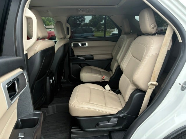 2020 Ford Explorer XLT 4x4