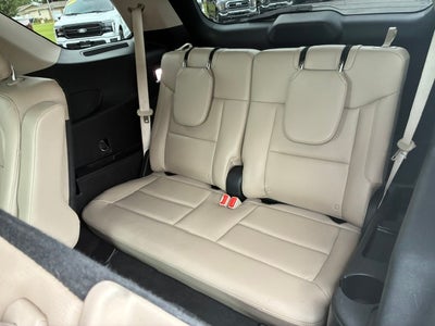 2020 Ford Explorer XLT 4x4