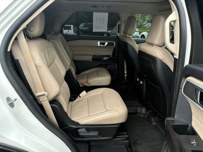 2020 Ford Explorer XLT 4x4