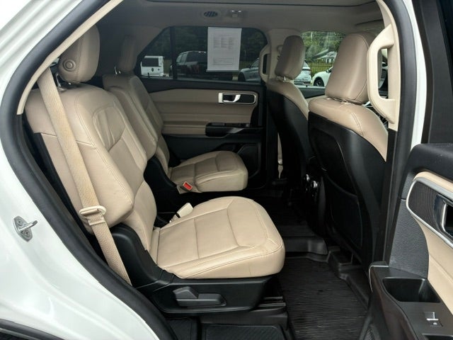 2020 Ford Explorer XLT 4x4