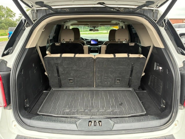2020 Ford Explorer XLT 4x4
