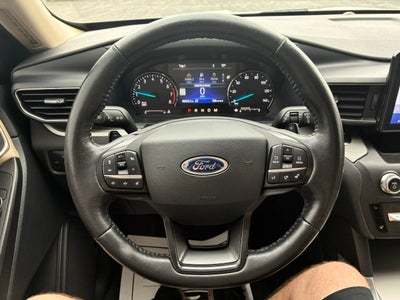 2020 Ford Explorer XLT 4x4