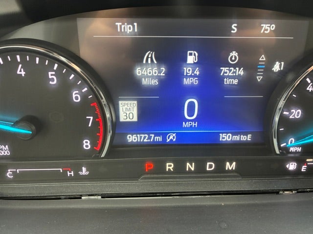 2020 Ford Explorer XLT 4x4