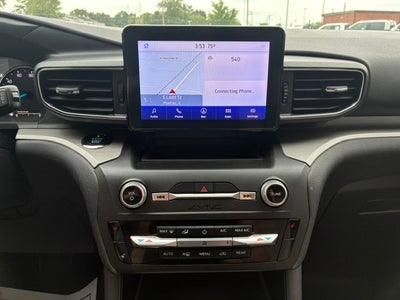 2020 Ford Explorer XLT 4x4