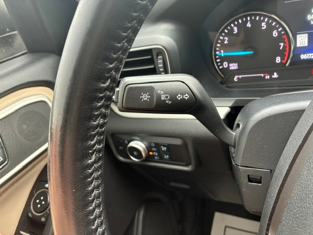 2020 Ford Explorer XLT 4x4