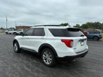 2020 Ford Explorer XLT 4x4