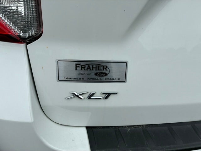 2020 Ford Explorer XLT 4x4