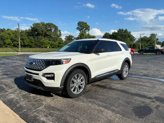 2020 Ford Explorer XLT 4x4