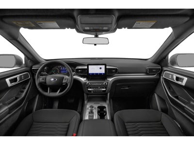 2020 Ford Explorer XLT 4x4