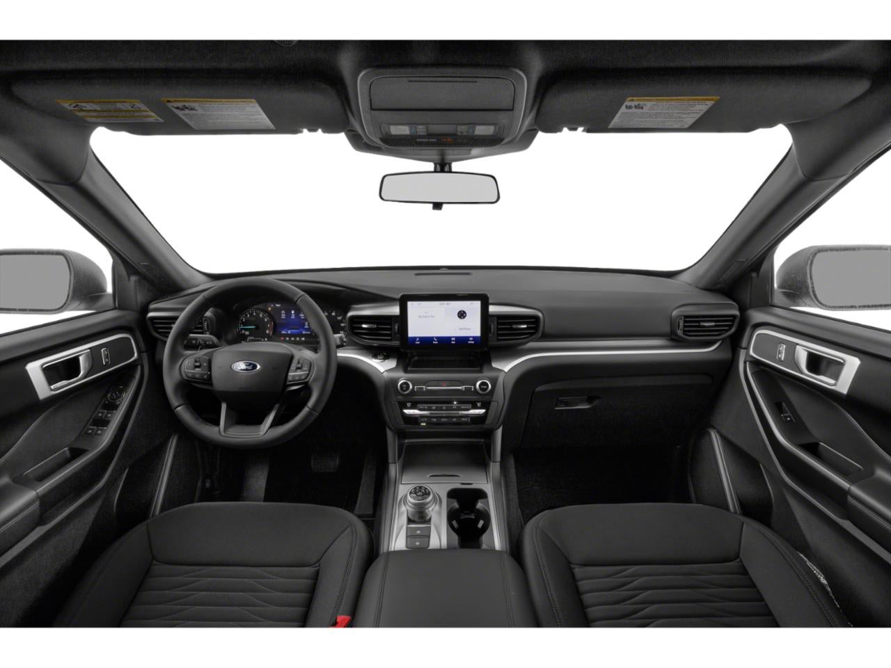 2020 Ford Explorer XLT 4x4
