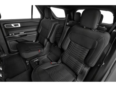 2020 Ford Explorer XLT 4x4