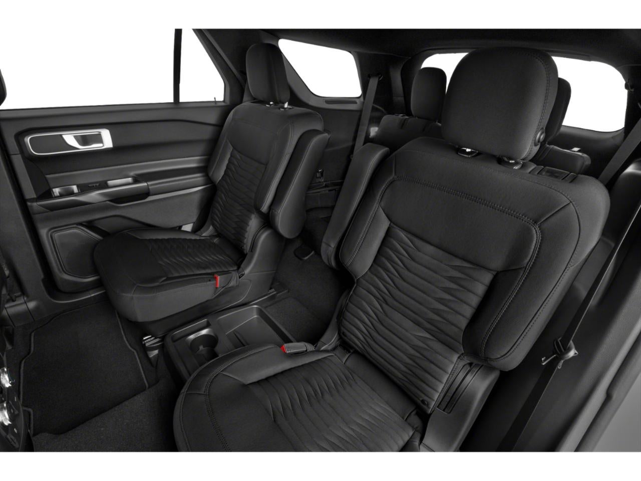 2020 Ford Explorer XLT 4x4