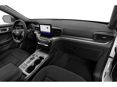 2020 Ford Explorer XLT 4x4