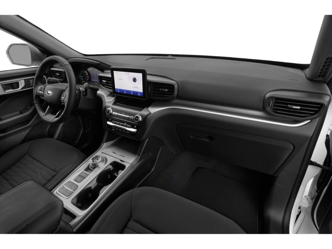 2020 Ford Explorer XLT 4x4