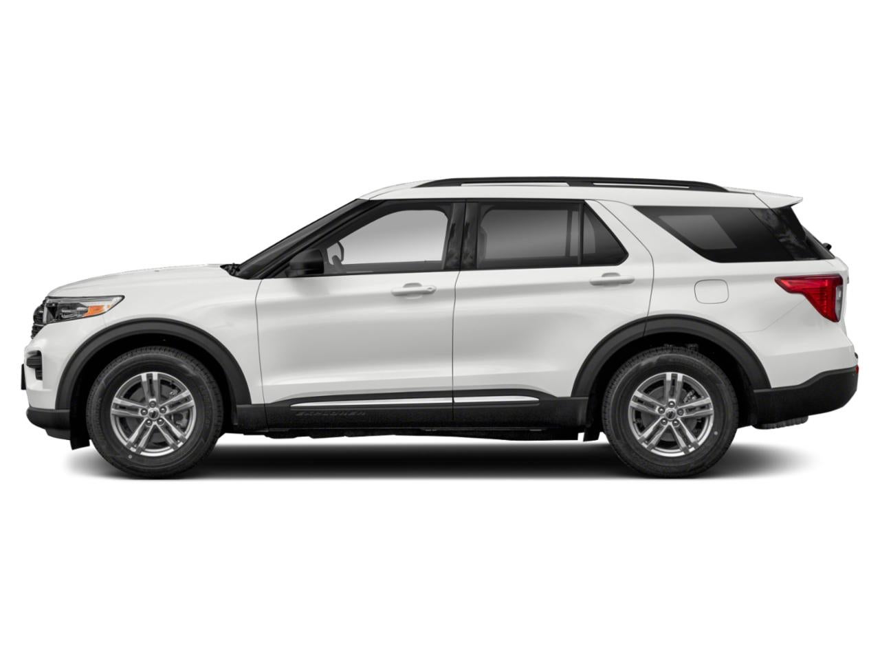 2020 Ford Explorer XLT 4x4