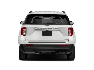 2020 Ford Explorer XLT 4x4