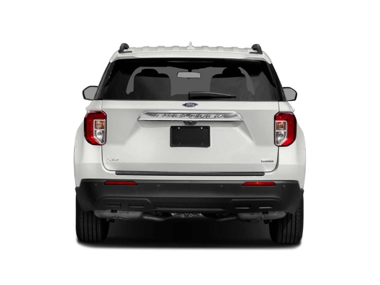 2020 Ford Explorer XLT 4x4